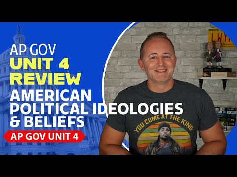 AP Gov | Unit 4 Review | NEW!