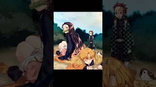 Tanjiro see Zenitsu in Heaven 😯😂😅 #nezuko #demonslayer #anime #zenitsuxnezuko #Tanjiro