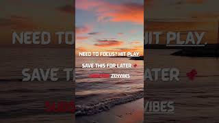 Relax, breathe, focus 🎧 Save this moment 📌 #lofi #zenvibes #studymusic #focusmusic