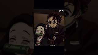 Nezuko X zenitsu (I know this is a template) #zenitsuxnezuko#demonslayer #kimetsunoyaiba#anime #edit