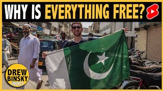 WHY IS EVERYTHING FREE IN PAKISTAN?