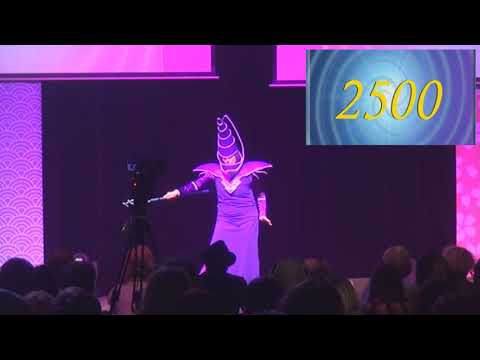 NowJapan 2016 - Black Magician