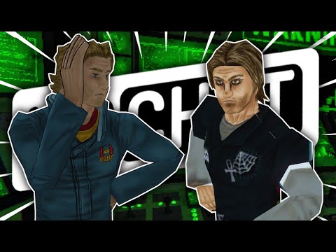 SCOTTISH CURLY VS EMO JIMMY - Vrchat Funny Moments (Mouthwashing)