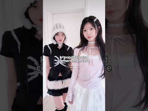 Kpop idols and cameraman core #kpop #illit #moka #iroha #ive #enhypen #gidle #kep1er #fyp #shorts