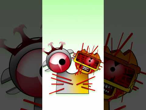 Sprunki Garnold & Clukr SYMBIOSIS Phases #sprunki #incredibox #incrediboxsprunki