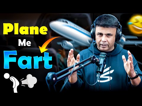 Plane Mein Fart | RJ Naved