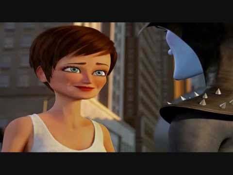 Megamind- Fix You (HD) By Coldplay
