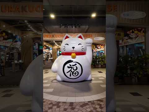 " Tokyo Japan in Pattaya! 🇯🇵✨ A Stunning Walk Through Terminal 21’s Japan Zone!"