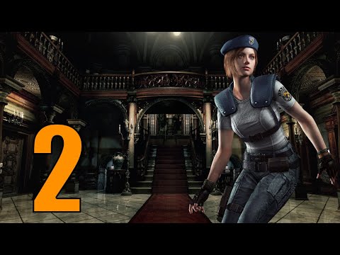 Games Done Bad - Resident Evil HD (Part 2)