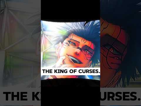 The King Of Curses 😱[Amv/Edits}#edits
