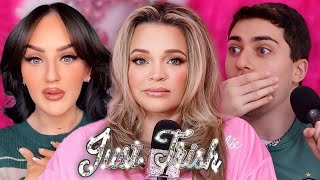 Addressing Our Drama With Mikayla Nogueira & Investigating the White Lotus Feud | Just Trish Ep. 168