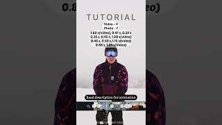 Reels Tutorial  (winter version) #shorts #reelstutorial #reelsinstagram #tipsandtricks