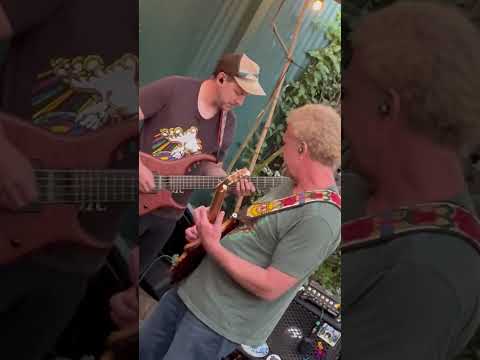Help On The Way / Slipknot! / Franklin's Tower Grateful Dead 5/4/25 Matt Hartle Gold #gratefuldead