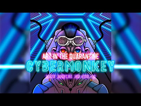 Cyberpunk Digital art
