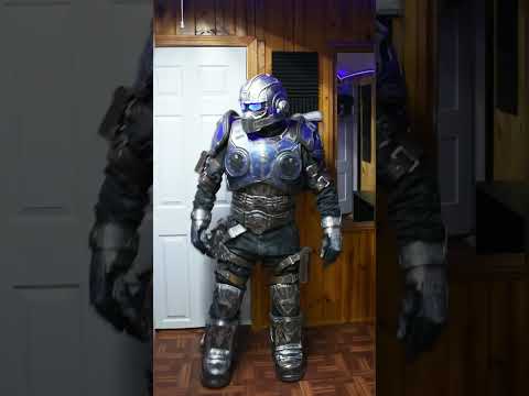 Gears of War Anthony Carmine Cosplay #gearsofwar
