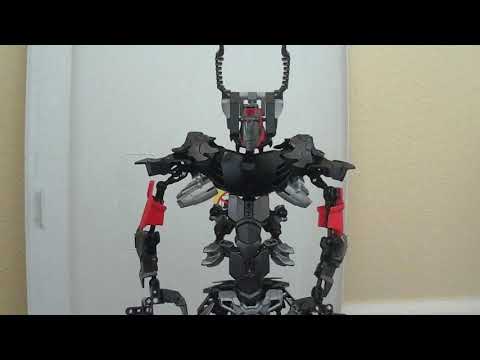 Giant Lego Bioncle MOC