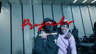 [FREE] KYLE RICHH X KENZO BALLA TYPE BEAT "PROJECTS" | BRONX/NY CHILL/LOFI DRILL TYPE BEAT 2023