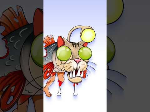 Sprunki Italian brainrot meme Trulimero Trulicina Phases #sprunki #brainrot