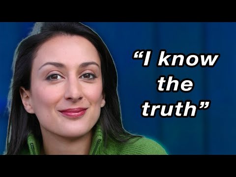 This conspiracy runs DEEP // The Daphne Caruana Galizia story