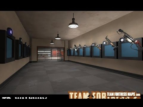 How to install tr_walkway (TF2)