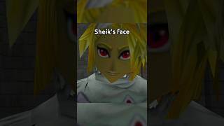Ocarina of Time Texture Oddities