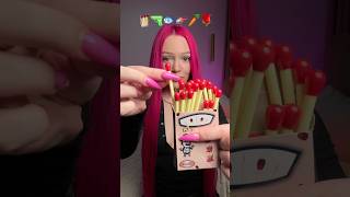 the WEIRDEST PENS in the world😳 subscribe for next part:) #unboxing #funny #beauty #haul #shorts
