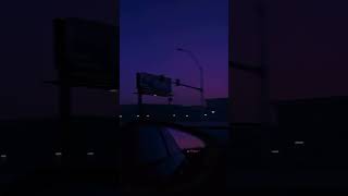 Do you like driving in evening? ✨🌌 #nightmusic #musicforstudying #eveningmusic