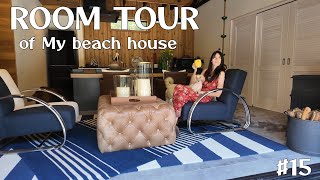 #15 ルームツアー inビーチハウス ／ ROOM TOUR of My beach house