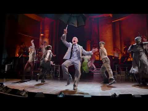 Jon Jon Briones as Hermes in Broadway's HADESTOWN | Show Clips