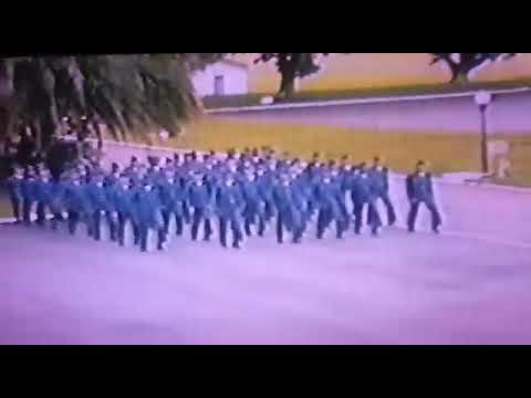Base Aérea de São Paulo! 2 turma 1993! FORÇA AÉREA BRASILEIRA