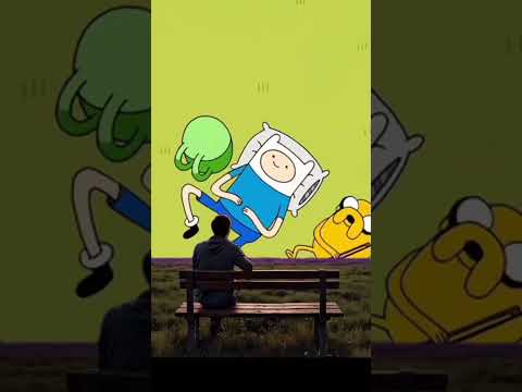 The Best Childhood Show #shorts #shortsviral #shortsvideo #shortsfeed #adventuretime #film #show
