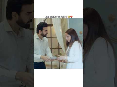 Jroori tha❤️‍🩹#DilKoRafuKarrLei #AyeshaKhan #KaranGrover #DreamiyataDramaa #SargunMehta #ravidubey