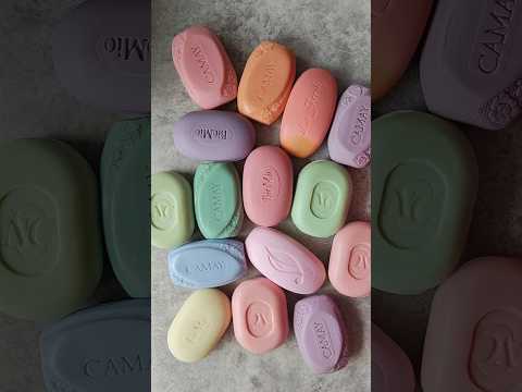 ASMR Soap Relaxing💆😎🥰