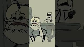 The Heist! (4k memes) #shorts  #animation