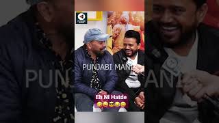 Karamjit Anmol Te Sardar Sohi Ne Paayi Poori Khapp with Gippy Grewal #short #shorts