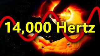 Pineal Gland WILL Vibrate at 4 Mins (14,000 Hz) • ASMR Tingling Activation