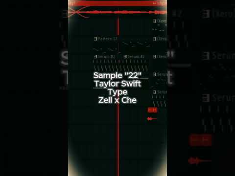 🔥 Taylor Swift in JERK/RAGE Mode?! (Sampled “22”)
