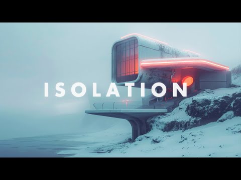 ISOLATION: Relaxing Deep Sci-Fi Ambient Music for Exoplanet Snowy Winter Evenings