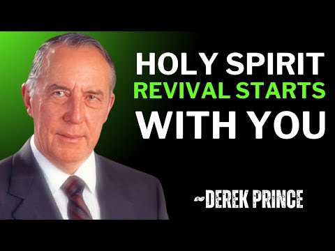 The Wind of Change: Let the Holy Spirit Move You Into Power, Purpose & Revival Today!||DEREK PRINCE