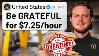 Why America REFUSES To Raise Minimum Wage