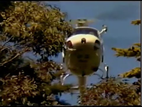 HFZ Rescue Helicopter