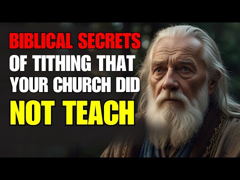 3 Biblical Secrets of Tithing That Your Church Did NOT Teach You