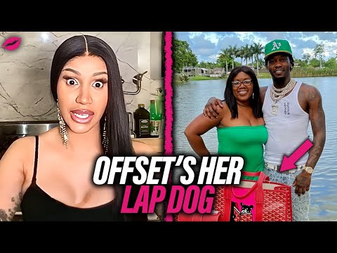 Cardi B WARNS Offset's Mother For Robbing Her | Mother Playing Offset