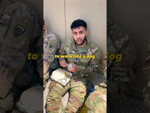 Why did you join American army? USA soldiers are funny #military #usaarmy #joinarmy #miltok #fyp