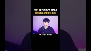 알트 코인 사야하는 타이밍