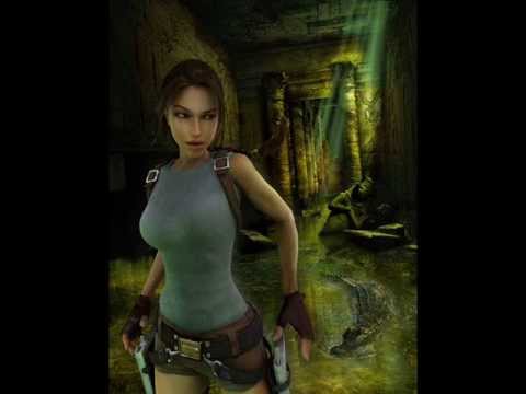 Nouvelle musique Tomb Raider (Midi)