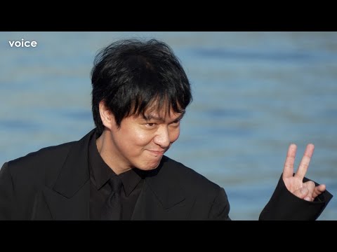 丸山隆平、横浜国際映画祭レカペに登場