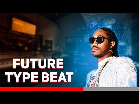 Future Type Beat - Iced Out | Lil Uzi Vert Type Beat 2021