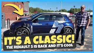 Is the Renault 5 Electric Car Worth the Hype?