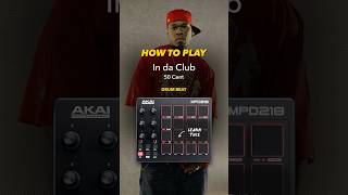 Learn How to Play In Da Club by 50 Cent (Part 2 - Pads) 🥁
